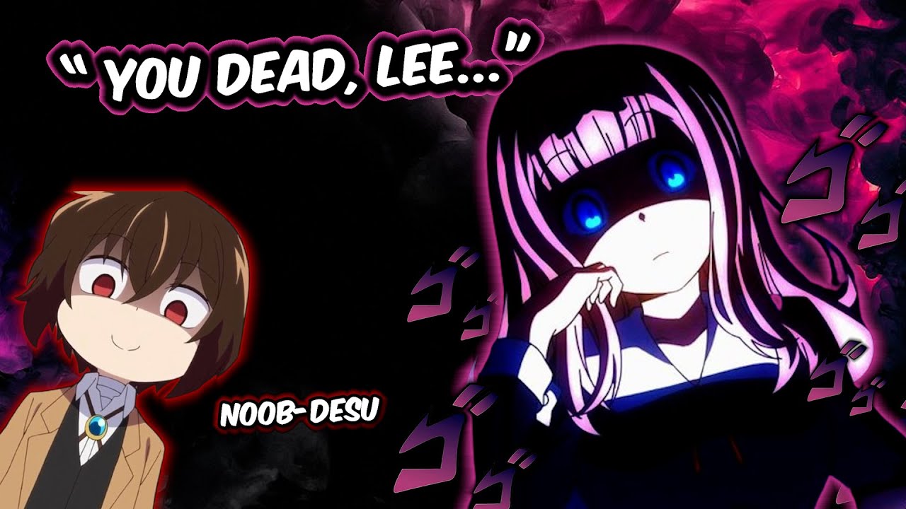 When Enoki Actually LOST Her Mind... 💀