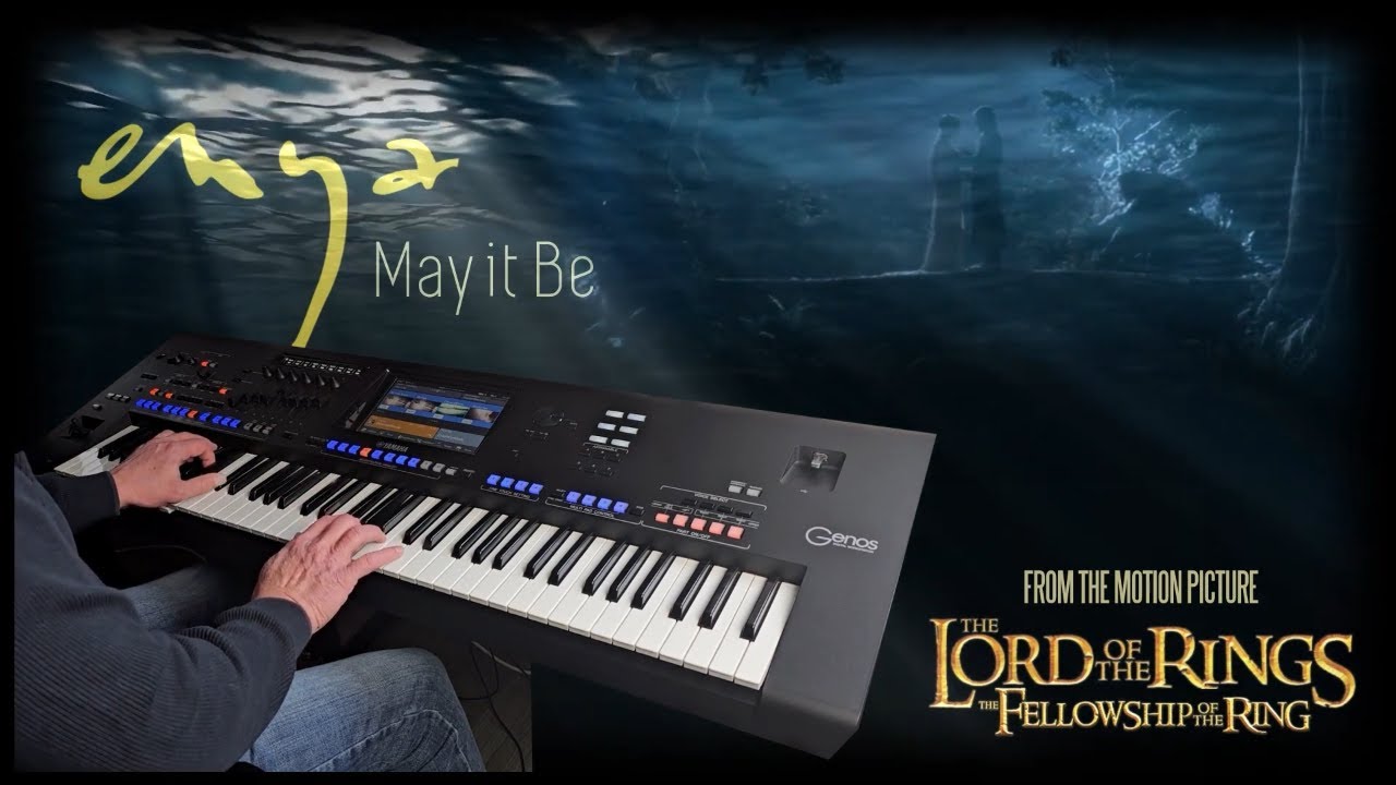 May it Be  -  Enya