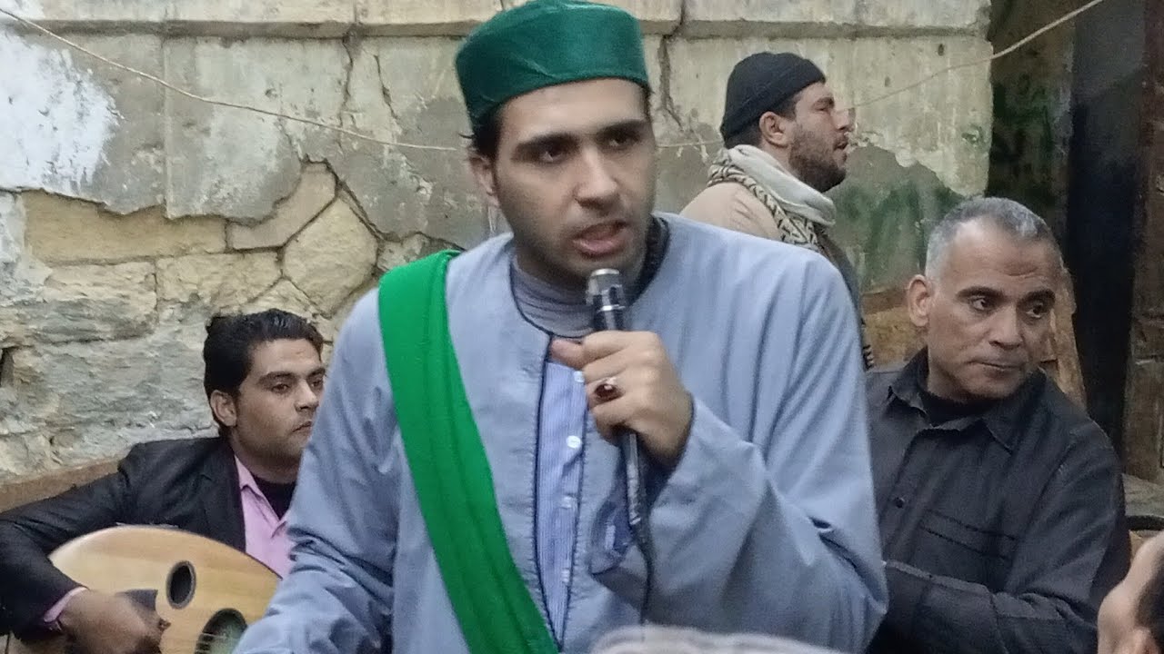 #شاهدواستمتع احلى زكر توحيد وتخمير روووعه _الشيخ صبرى سالم _مولد سيدى على زين العابدين