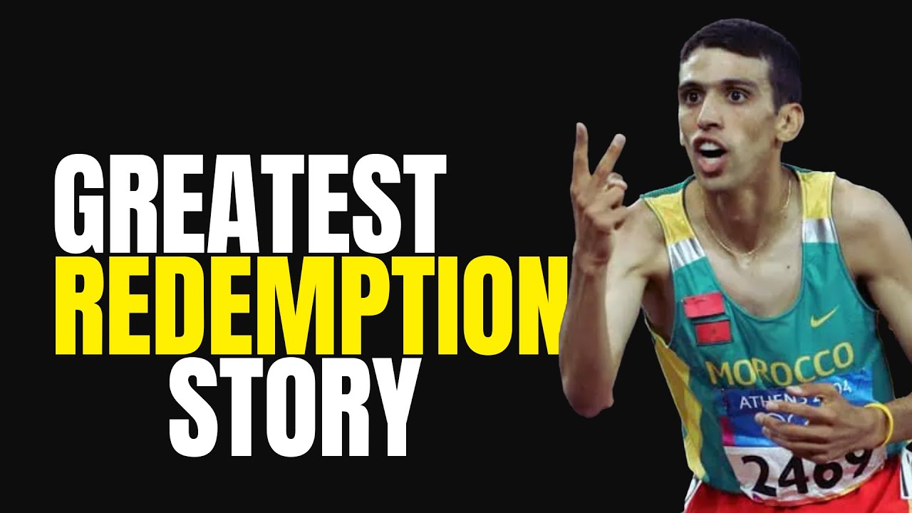 Hicham El Guerrouj: The Most Talented, Most Focused, and Best Trained Athlete of All-Time?