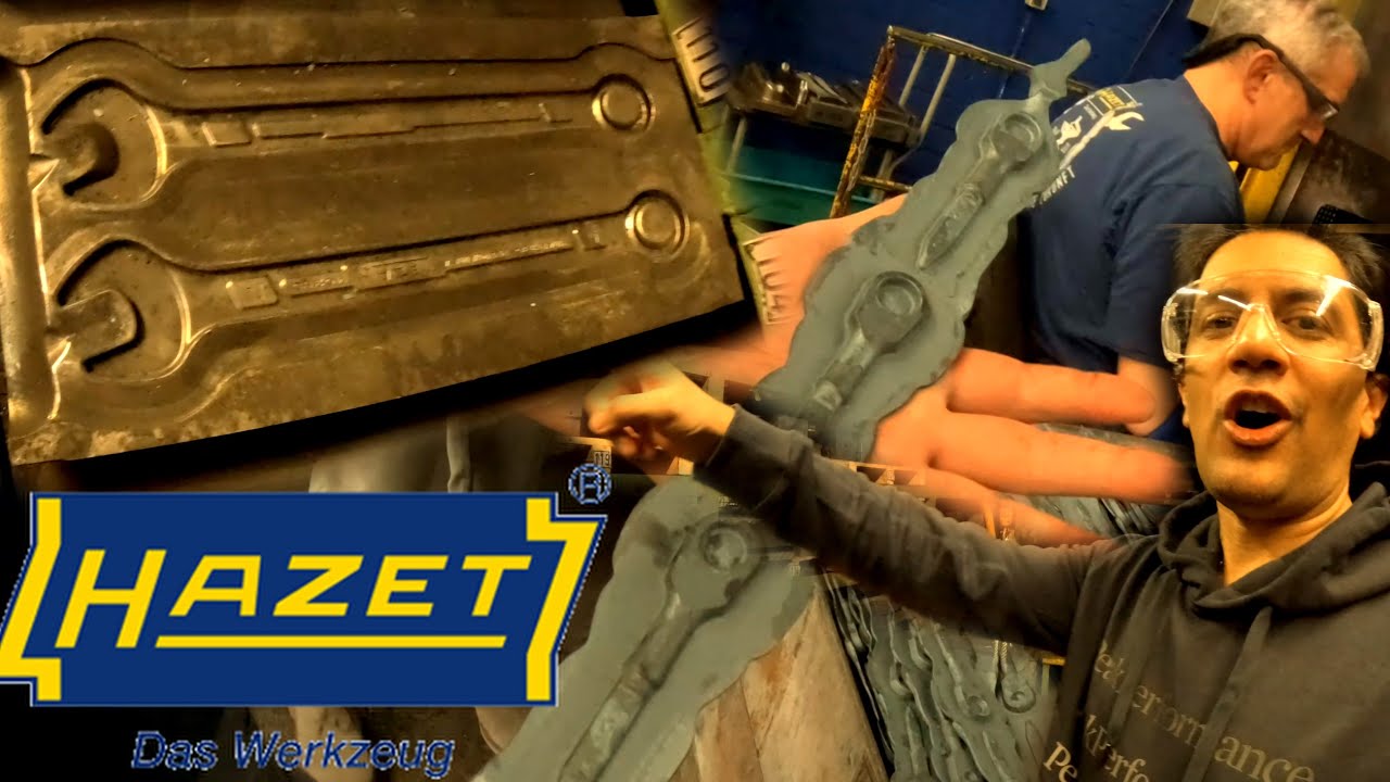 Hazet Factory Tour Episode 6 (Germany)