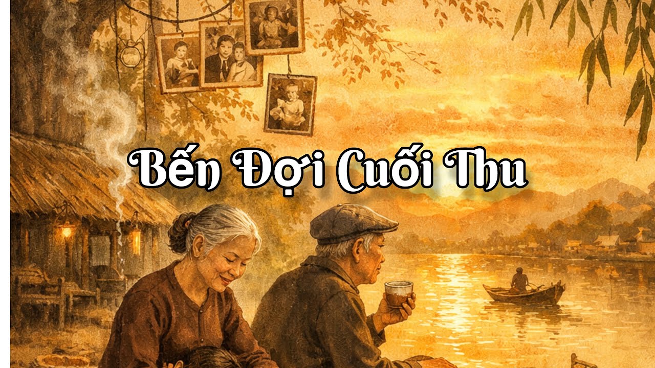 Bài học về lòng hiếu hạnh | bến đợi cuối thu: Nơi Rễ Già Nảy Mầm Sự Sống | Nghe để sống tỉnh thức