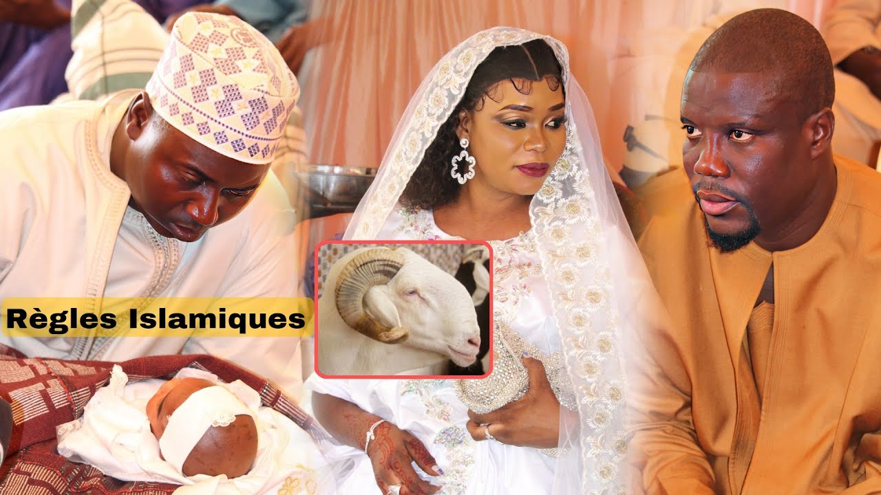 DIANGALÉ : Comment baptisé son enfant Selon la Religion Musulmane par Serigne Moustapha SY