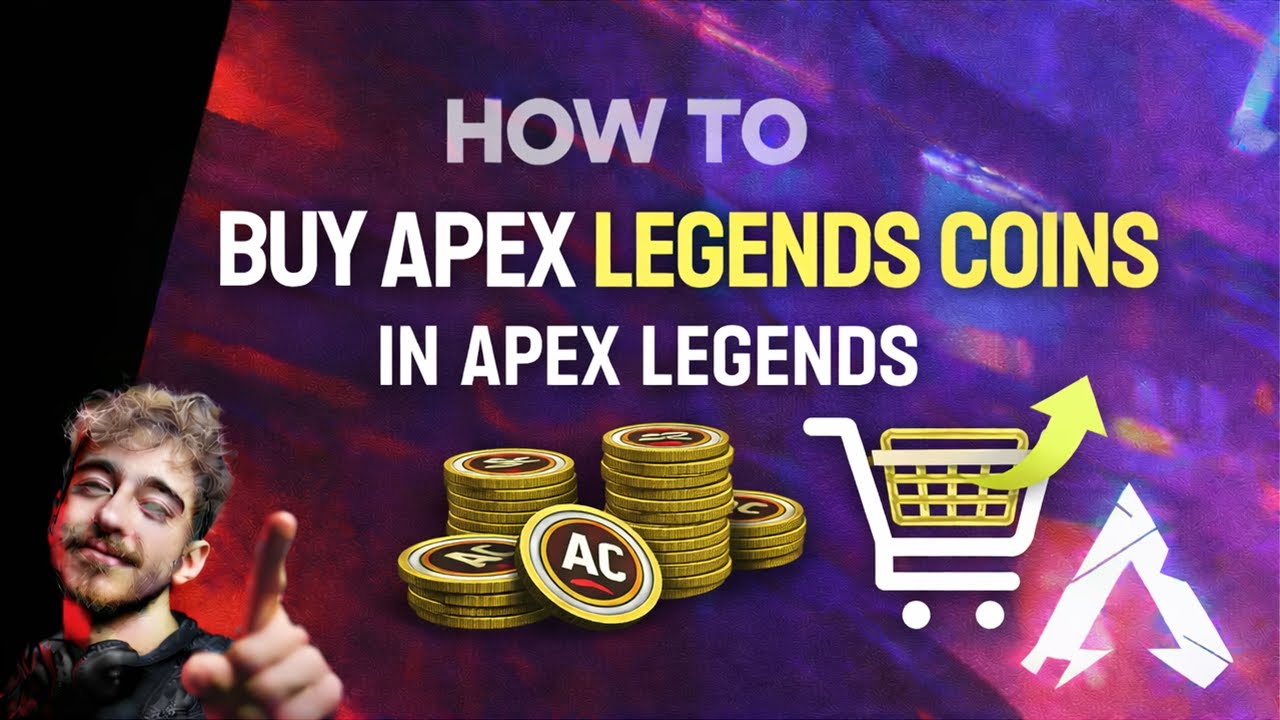 How to BUY Apex Legends Coins (Step by Step)