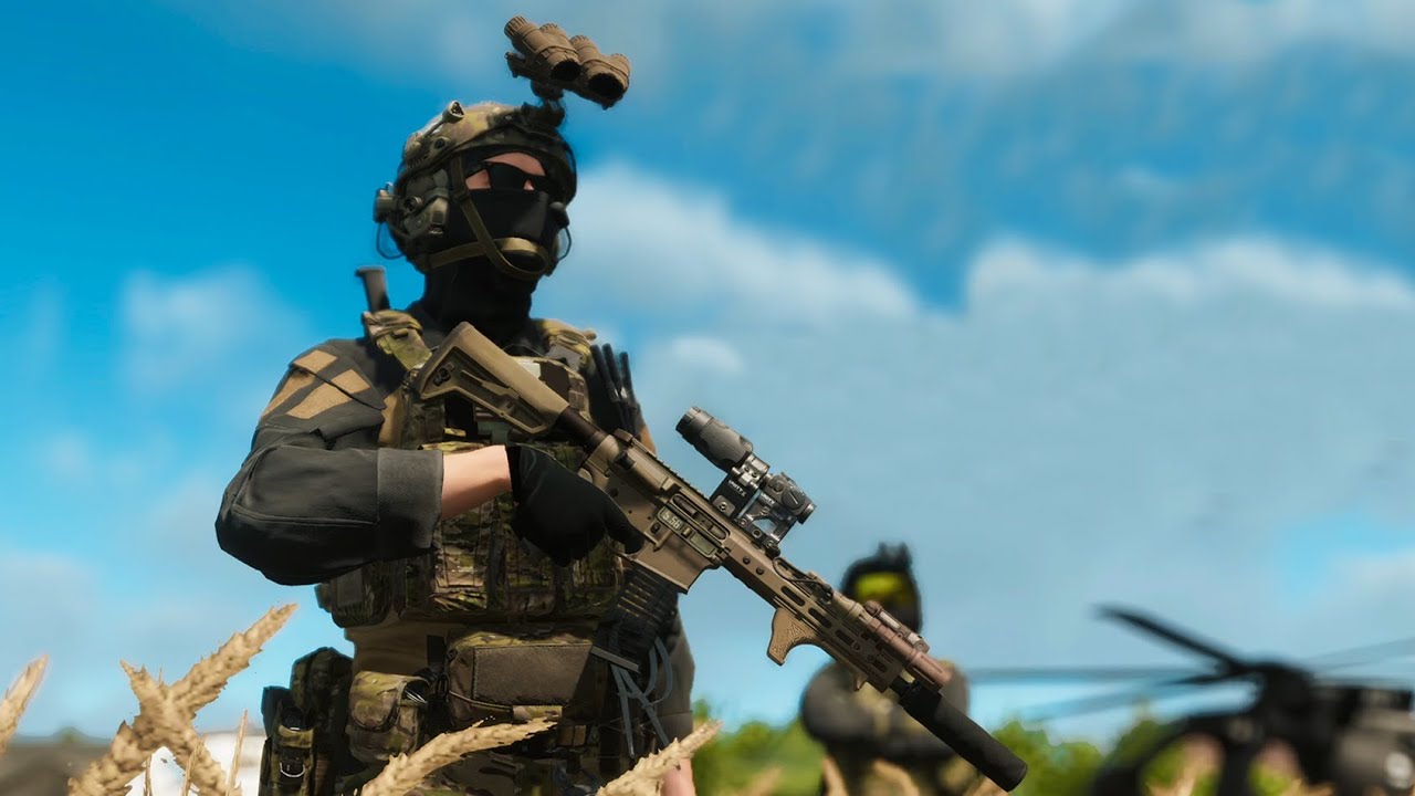 Современные городские бои на улицах Украины... | Arma Reforger