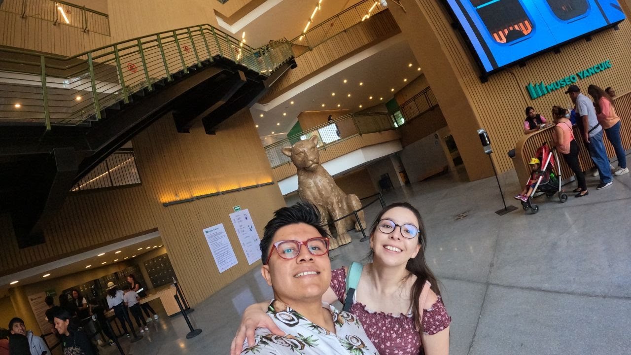 Así es el museo YANCUIC - El nuevo museo interactivo de CDMX 🤯