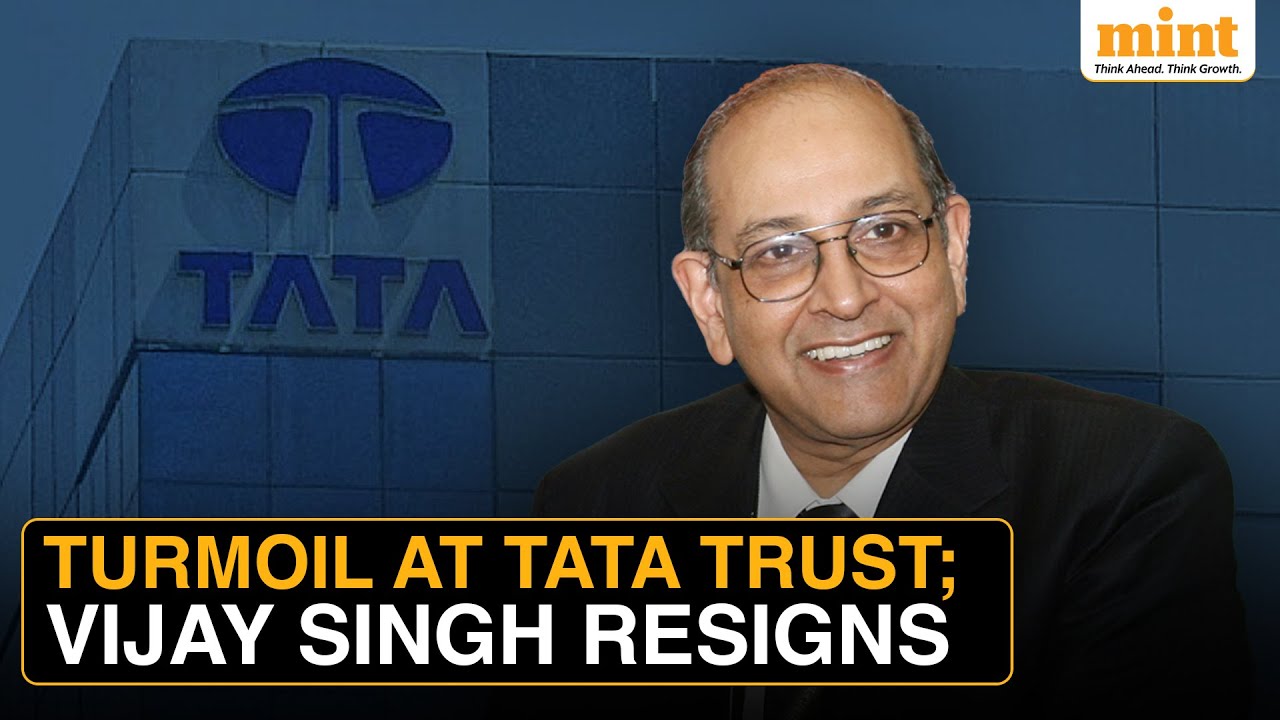 Tata Trusts Meeting Turns Contentious Over Nominee Director Appointment At Tata Sons