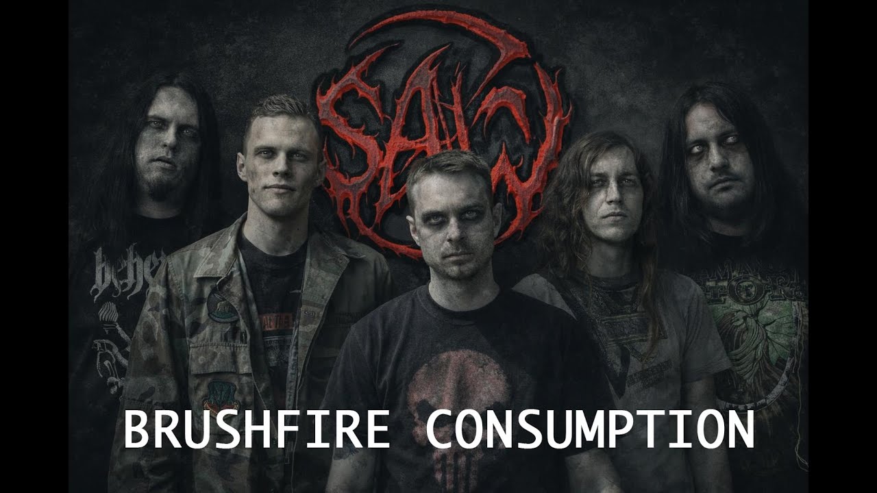 Brushfire Consumption