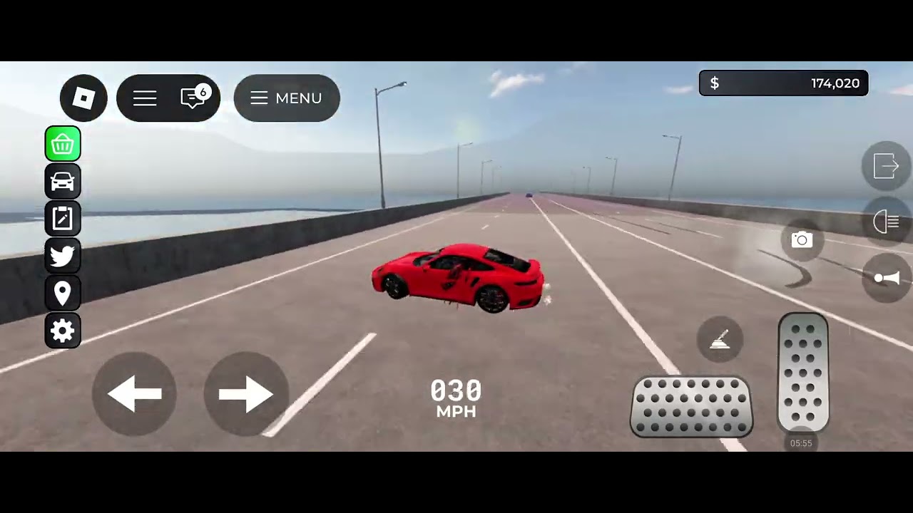 Driving 