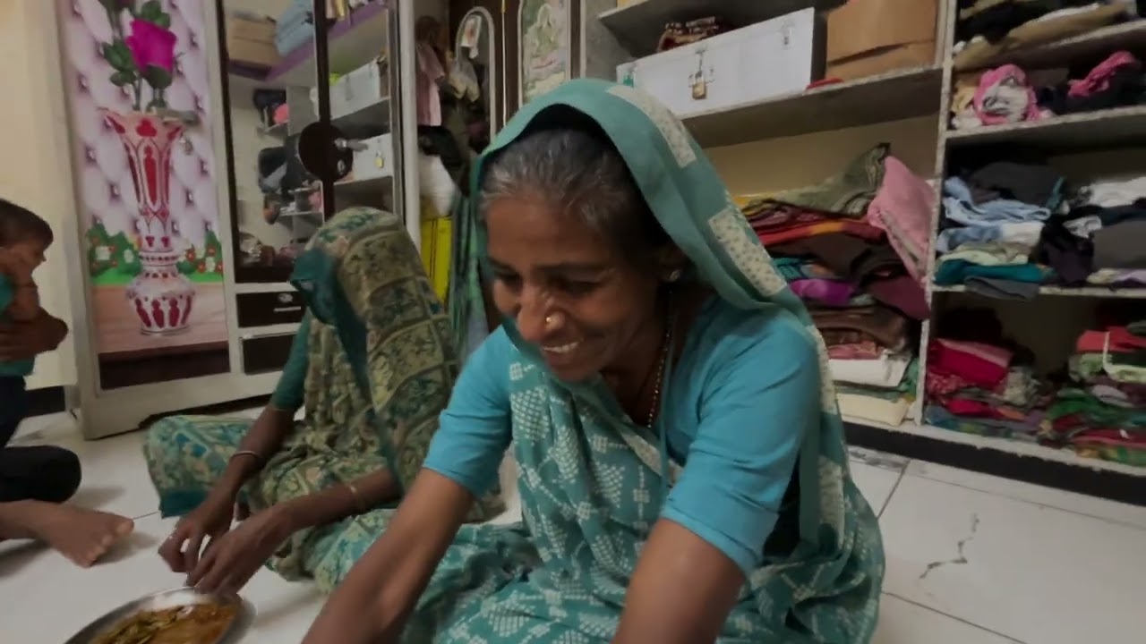 Dilip Ye Paheli Vaar Navi Gadi Chalavyi | Mammi Na Bhatrija Ne Aavya | The Family Vlogs