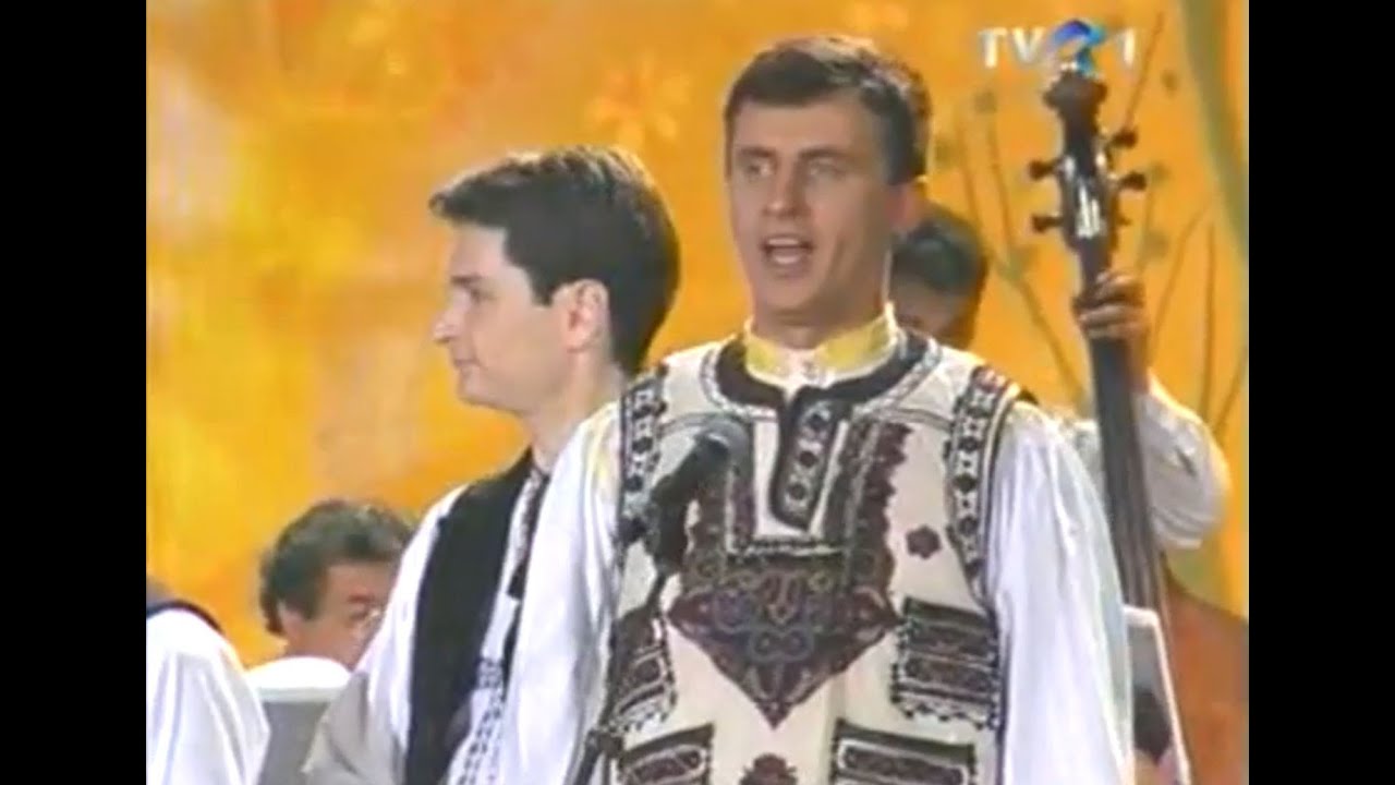 Silviu Nicolae Ratiu si Ansamblul Jidvei