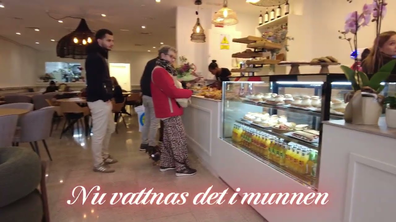 Då går vi till Bakehouse, Torrevieja