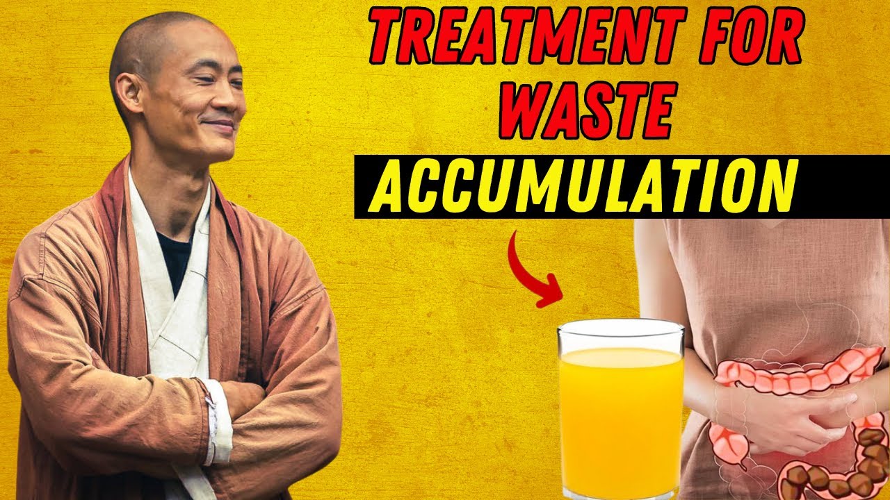 Digestive Discomfort, Gas, Constipation? Try This Gentle Home Recipe | Shi Heng Yi