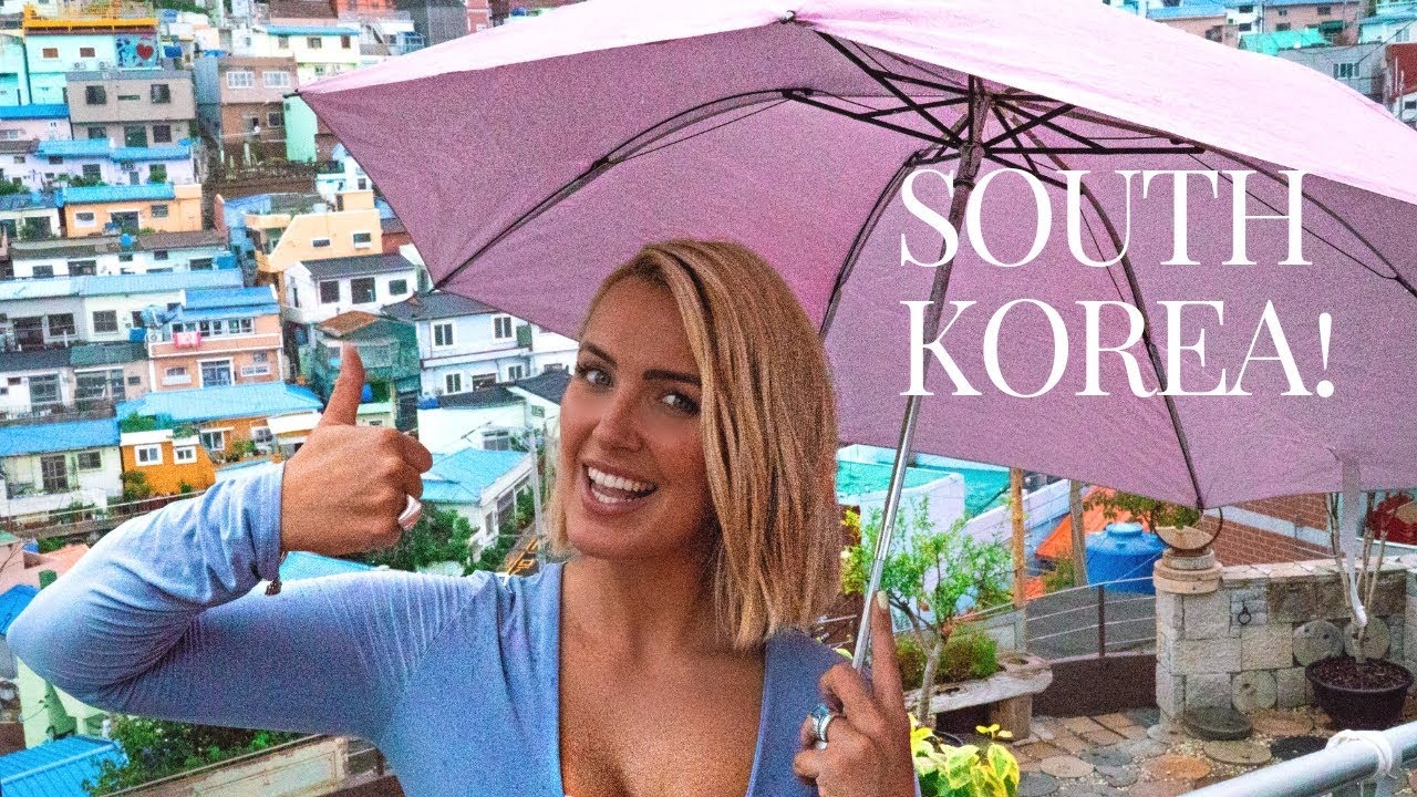 FIRST IMPRESSION OF SOUTH KOREA | BUSAN