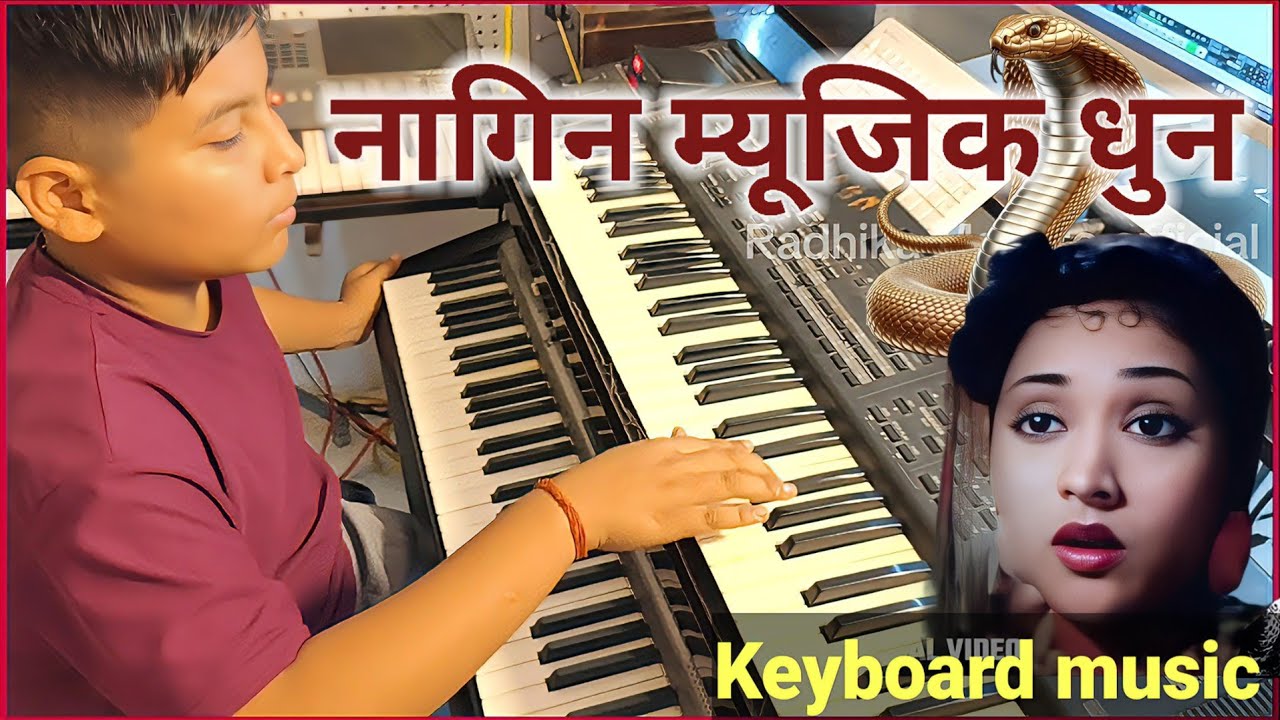 Nagin Music Dhun | Man Dole Mera Tan Dole | full instrumental music | नागिन म्यूजिक धुन Instrumental