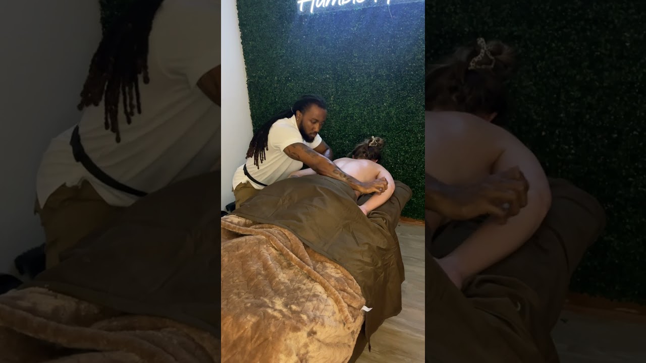 Full Body 2hr Massage Treatment | Humble Hands By Wantae At Spa Lily