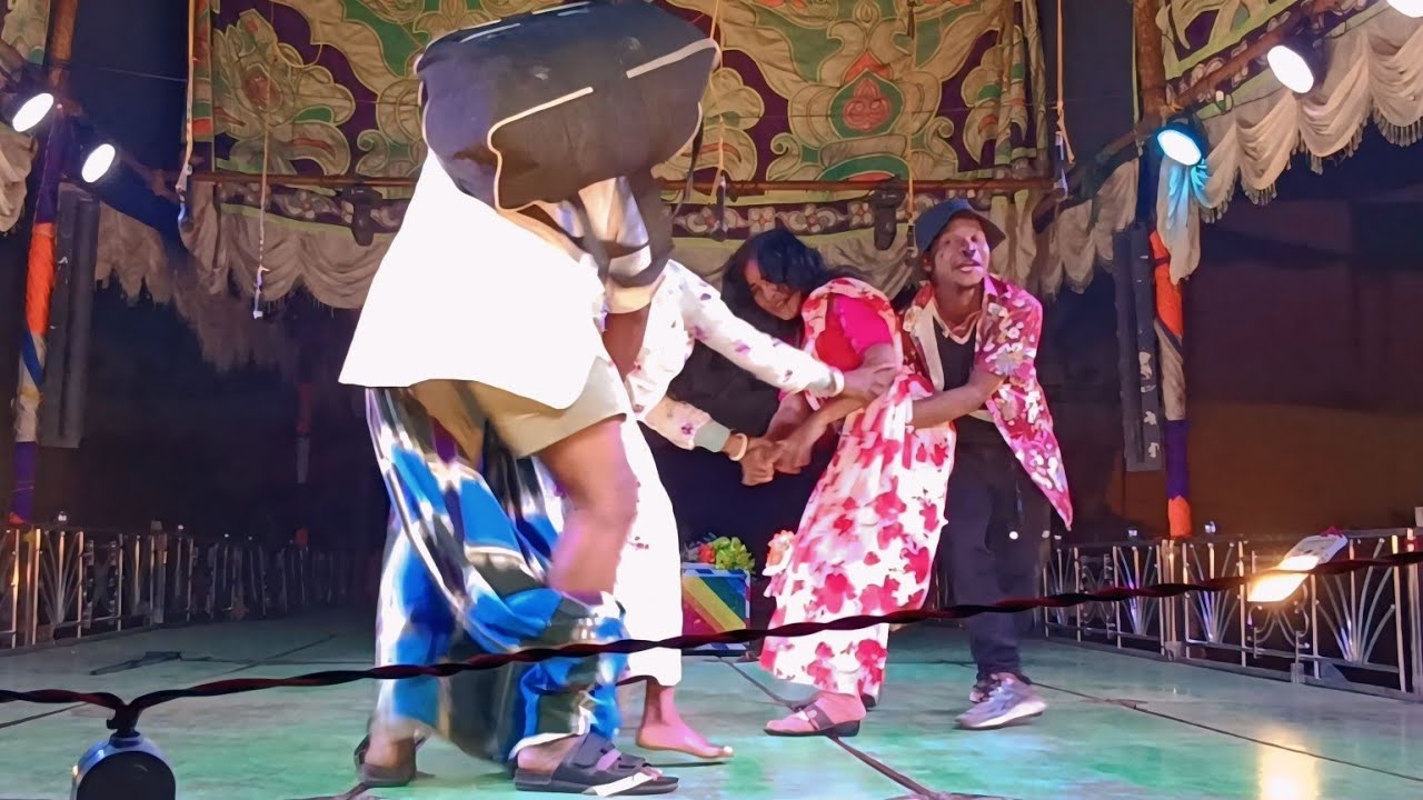 Jatra Super Hit Santhali Gopal Runda Toto Miru Comedy 2026