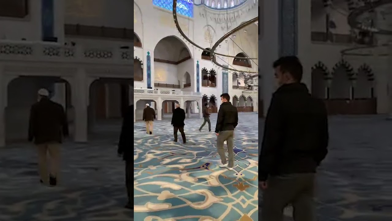 HÜSEYİN AKBULUT UŞŞAK MAKAMI EZAN- TERTEMİZ UŞŞAK MAKAMI EZAN