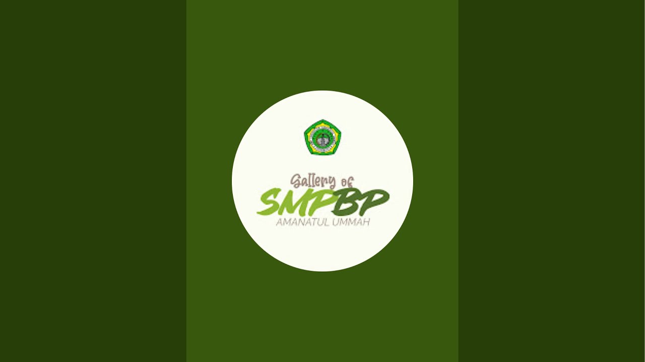 SMP BP Amanatul Ummah sedang live sekarang!