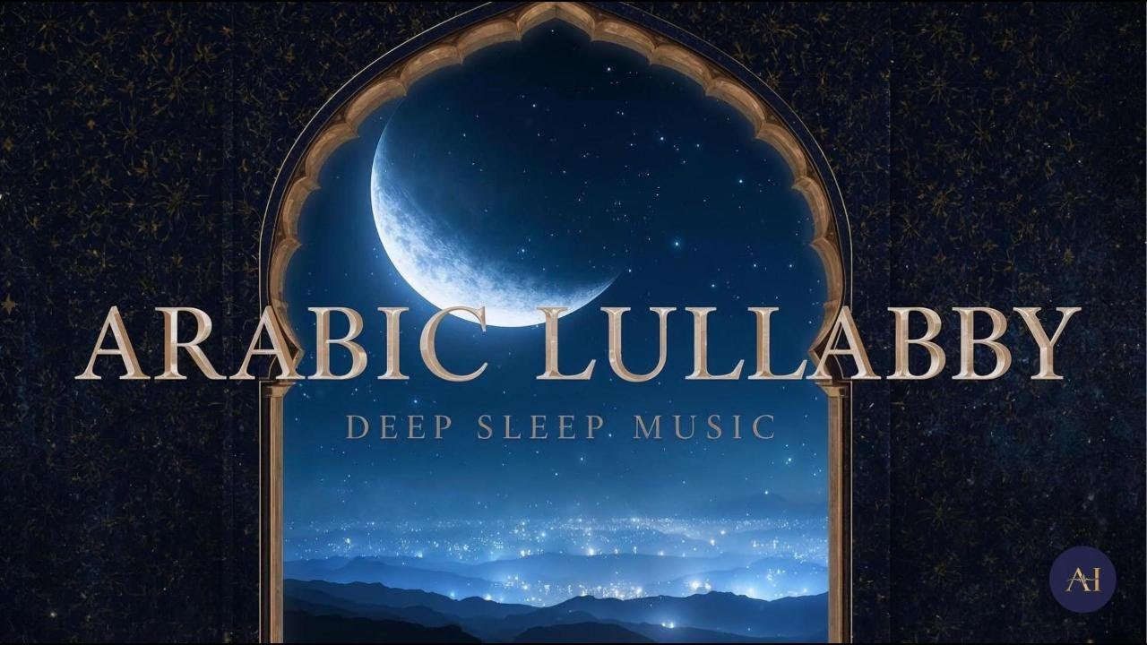 Turkish Ney Oud Music for Deep Sleep : Sleep Serenade  Middle Eastern Instrumental