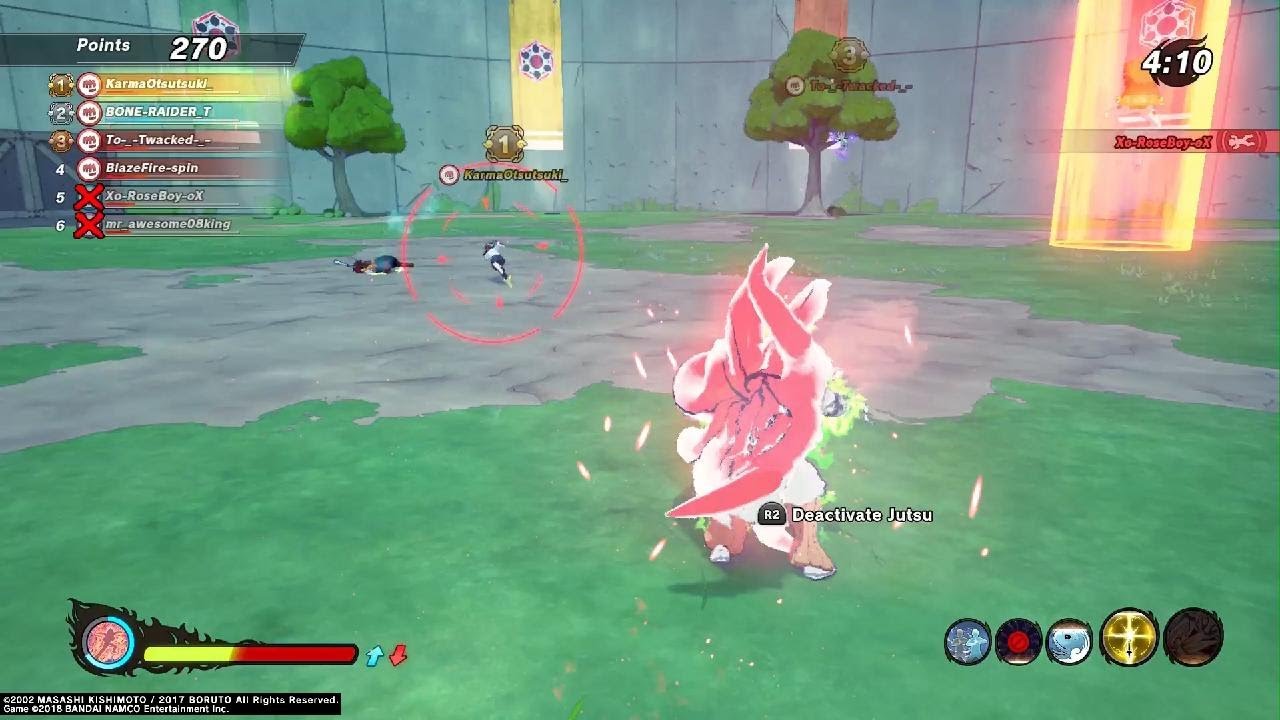 NARUTO TO BORUTO: SHINOBI STRIKER_20260309123714
