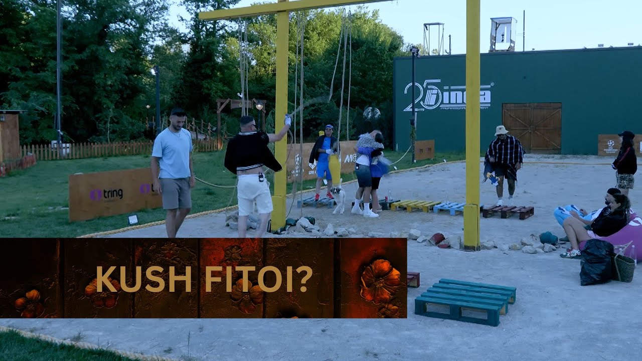 “Edhe unë e lëshova”, fermerët i falin fitoren Esterit dhe Limit | Ferma Vip