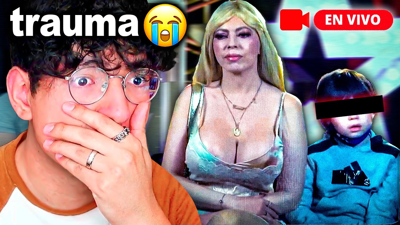 TRANSMICIONES EN VIVO CON HORRIBLES CONTEXTO 💀🔴
