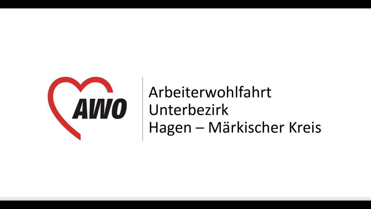 AWO Hagen-M&auml;rkischer Kreis Imagefilm