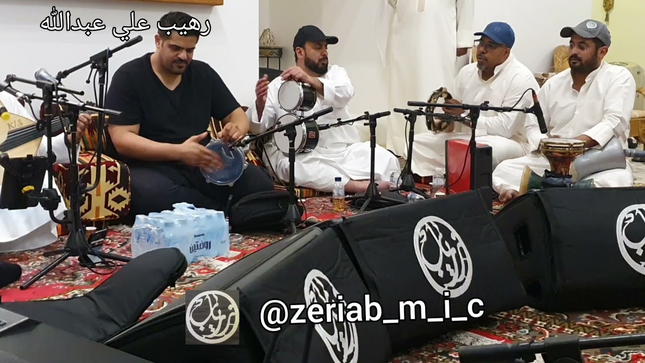 رهيب علي عبدالله سمرة الشاليهات ٢٩/١٠/٢٠٢١ #زرياب