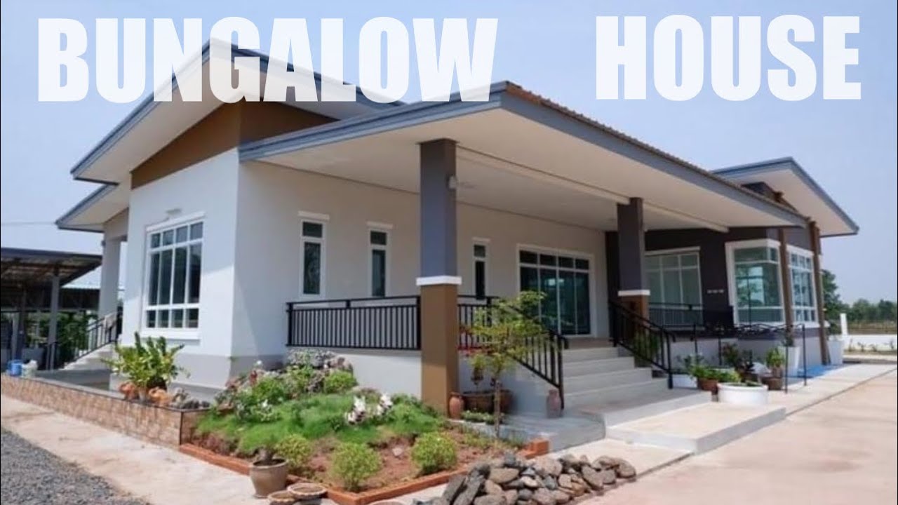 Pinoy Bungalow Houses