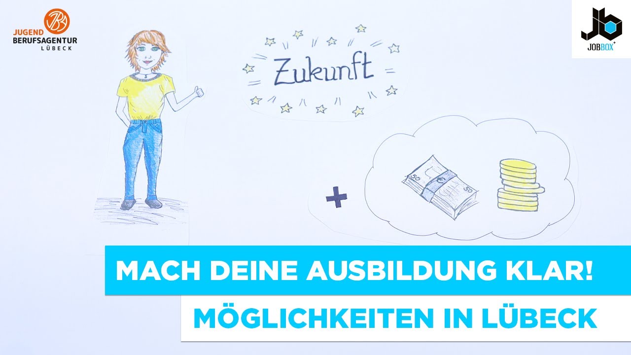 Mach deine Ausbildung klar!