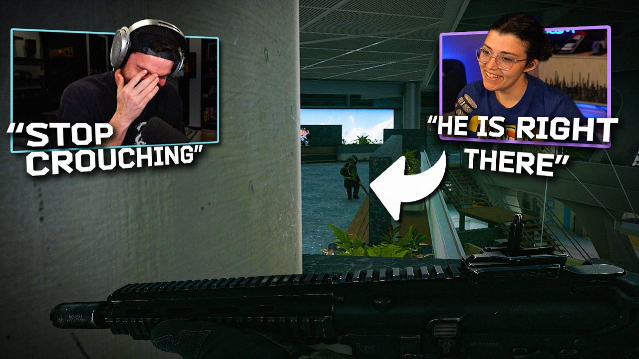 The Ultimate Couple Challenge in Tarkov! ( 2 PMC's 1 MOUSE )