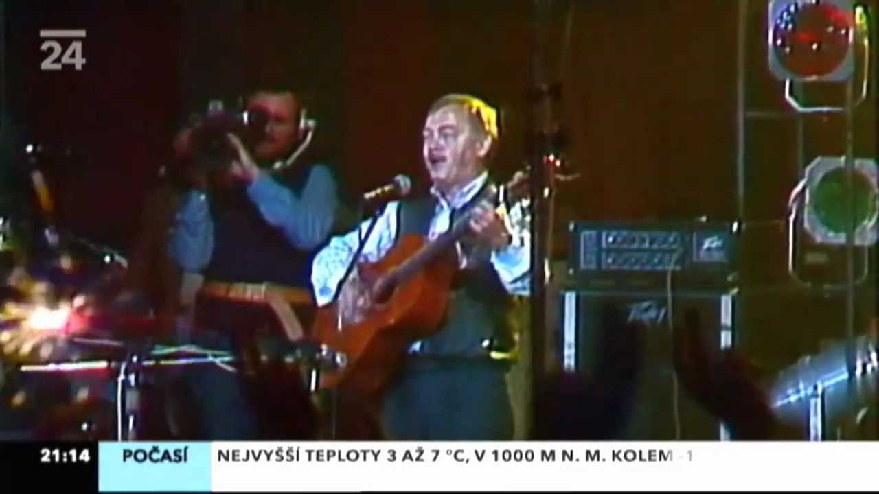 Karel Kryl - Morituri te salutant (1989)