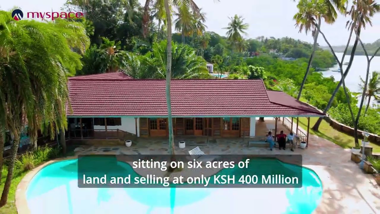 Shanzu, Mombasa County