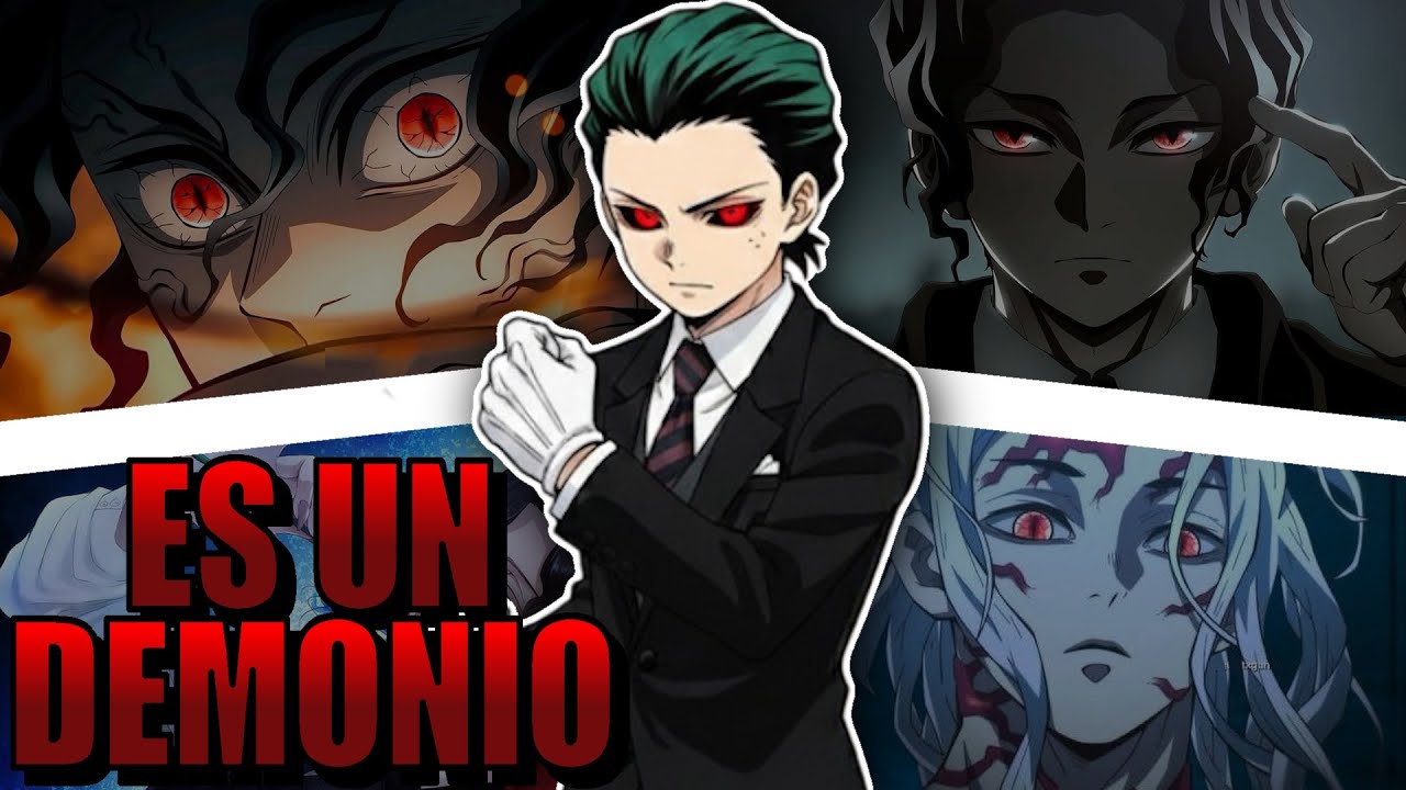 QHPS Deku Tenia La Inmortalidad y el Poder De Muzan Kibutsuji?