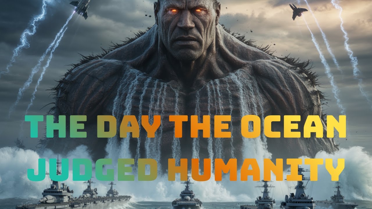 KONGO RISES FROM THE ABYSS | The Day the Ocean Judged Humanity | Past Origins