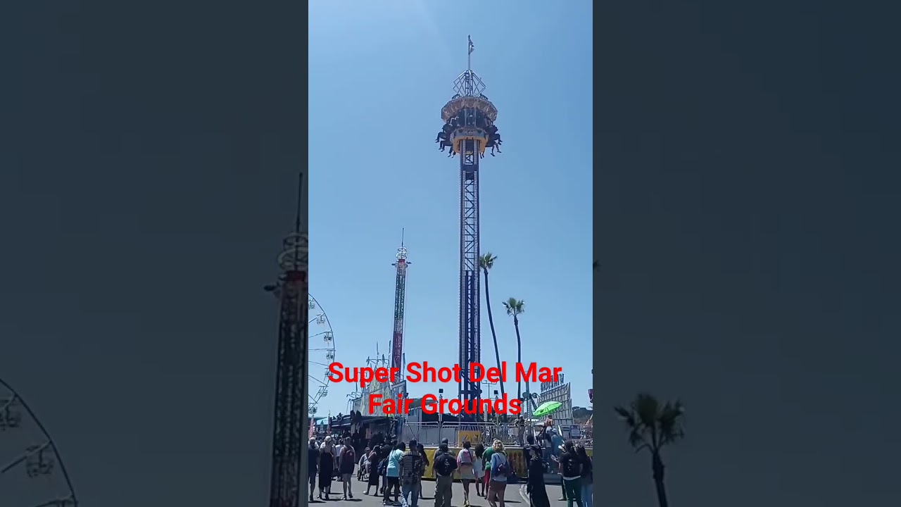 Super Shot Del Mar Fair Grounds 