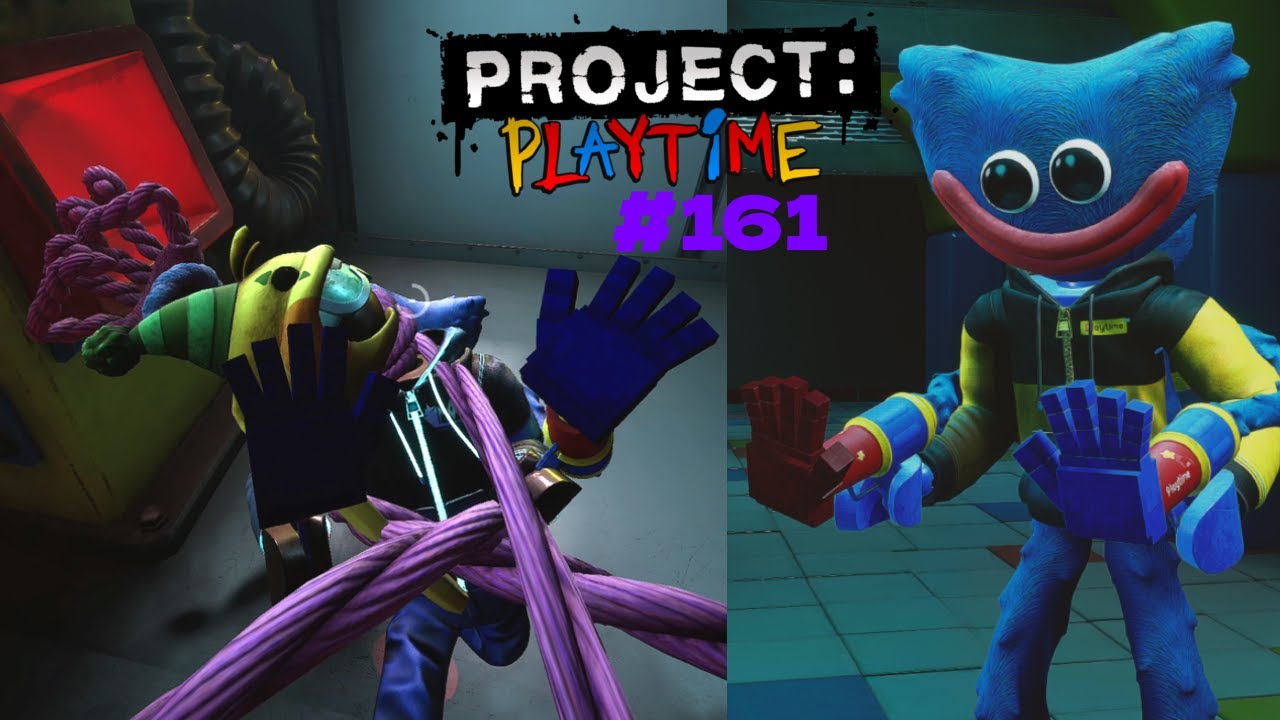 Yarned up | Project playtime #161