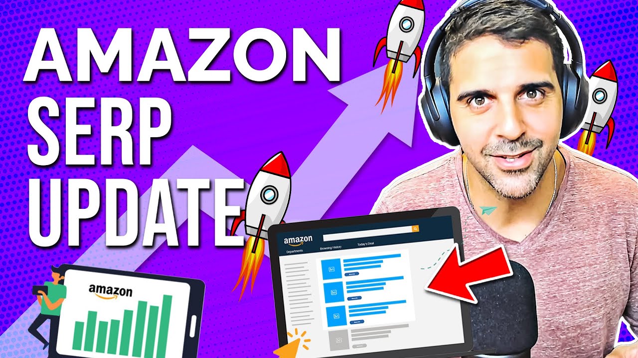 Amazon's SERP Update Keyword Highlights in Product&nbsp;Titles