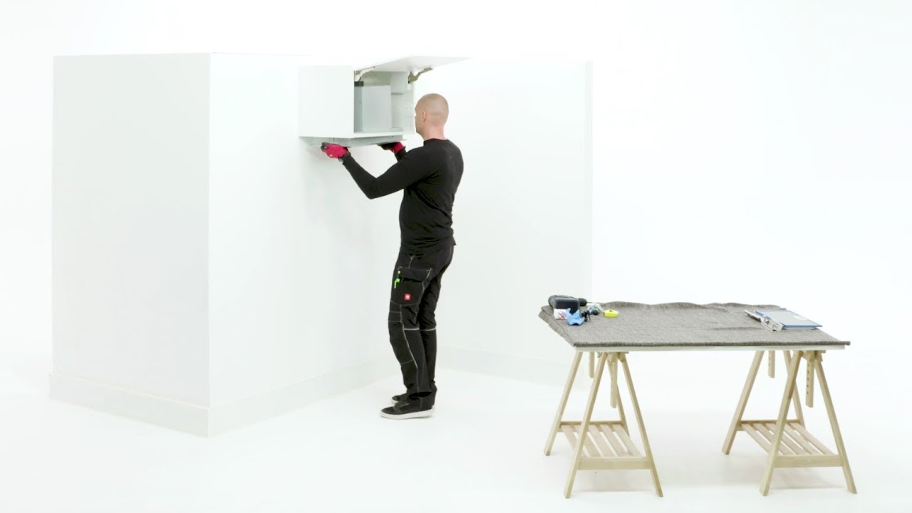 How to install your Electrolux Bold hood