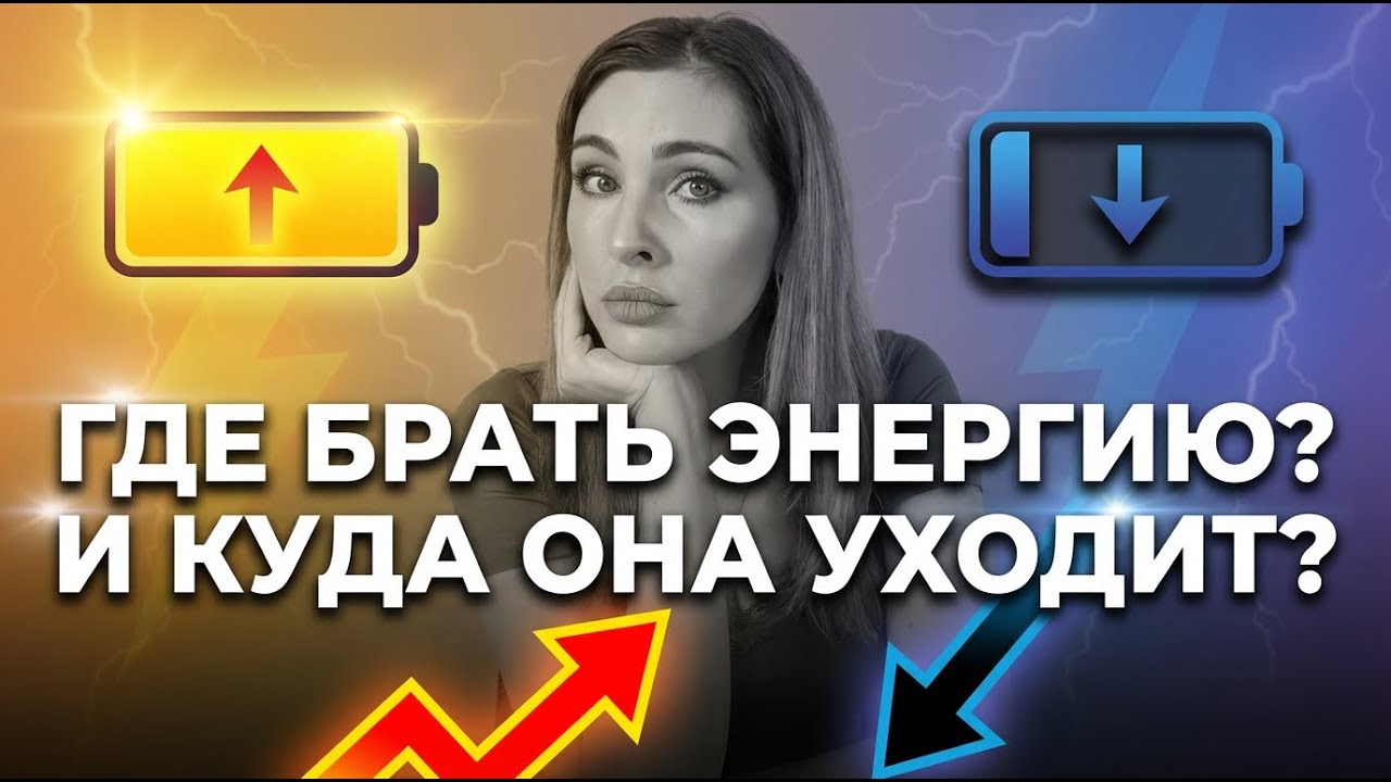 Как начать менять жизнь и тело, когда нет сил.