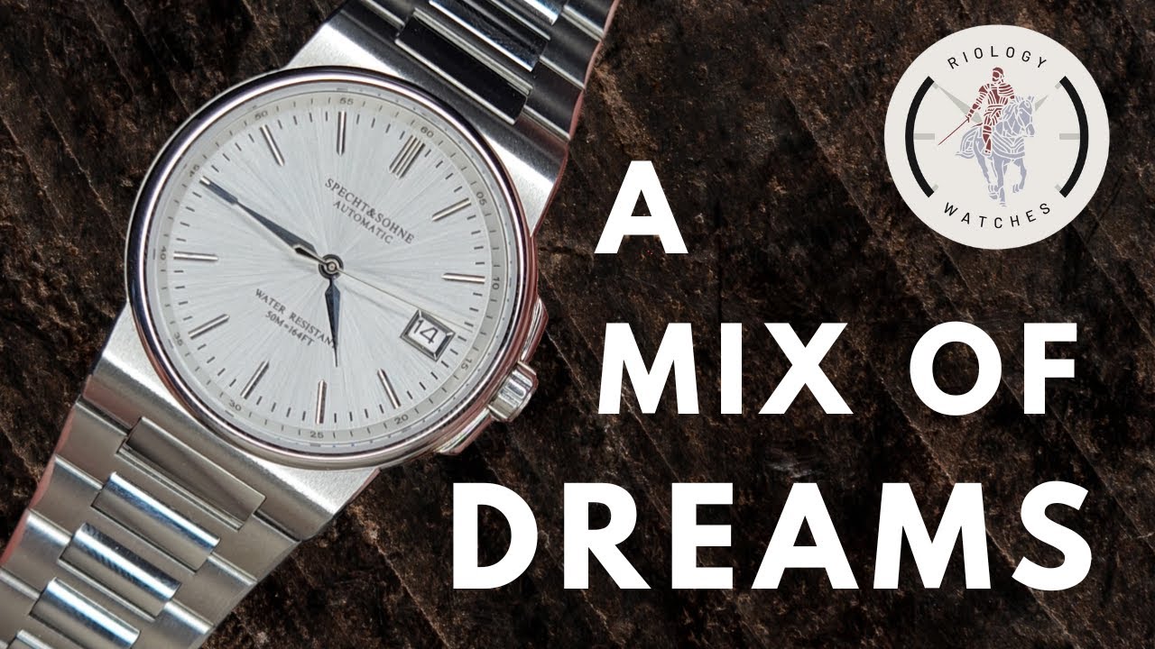 🧭 Specht & Sohne SP0013 - Odysseus / Le Grand Corniche homage REVIEW