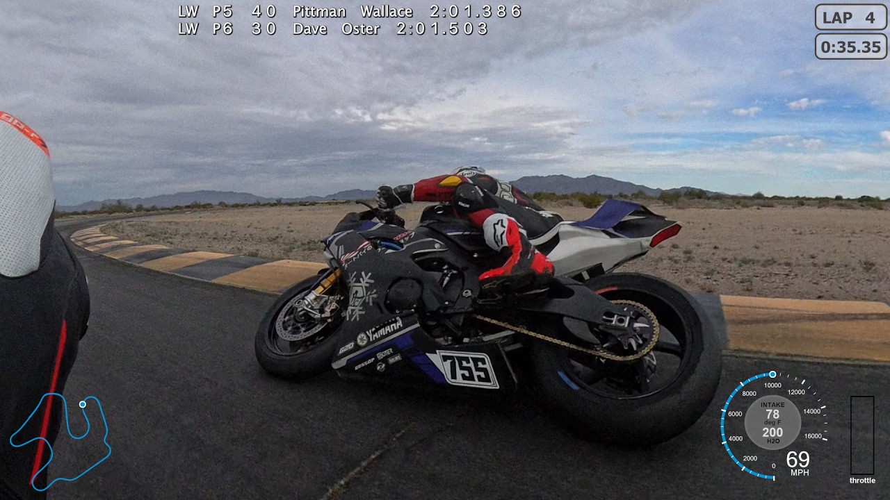 CVMA round 5 Sunday Formula 40 Middleweight
