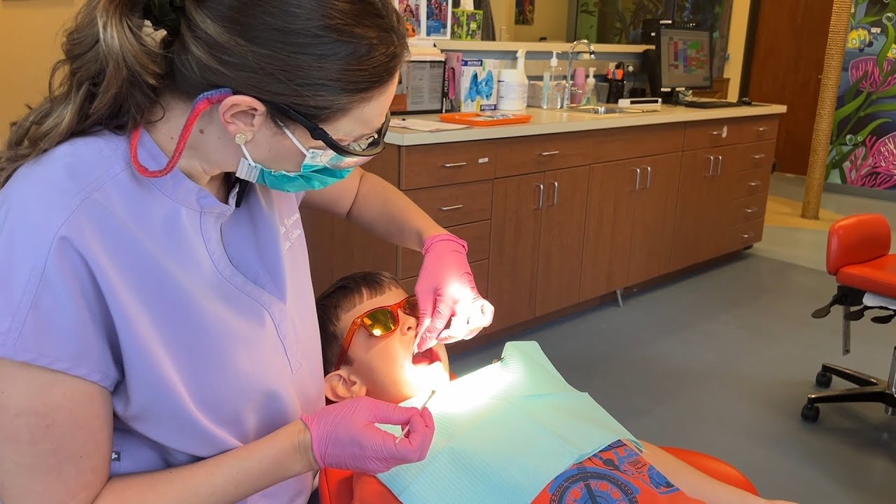 Checking For Oral Cancer