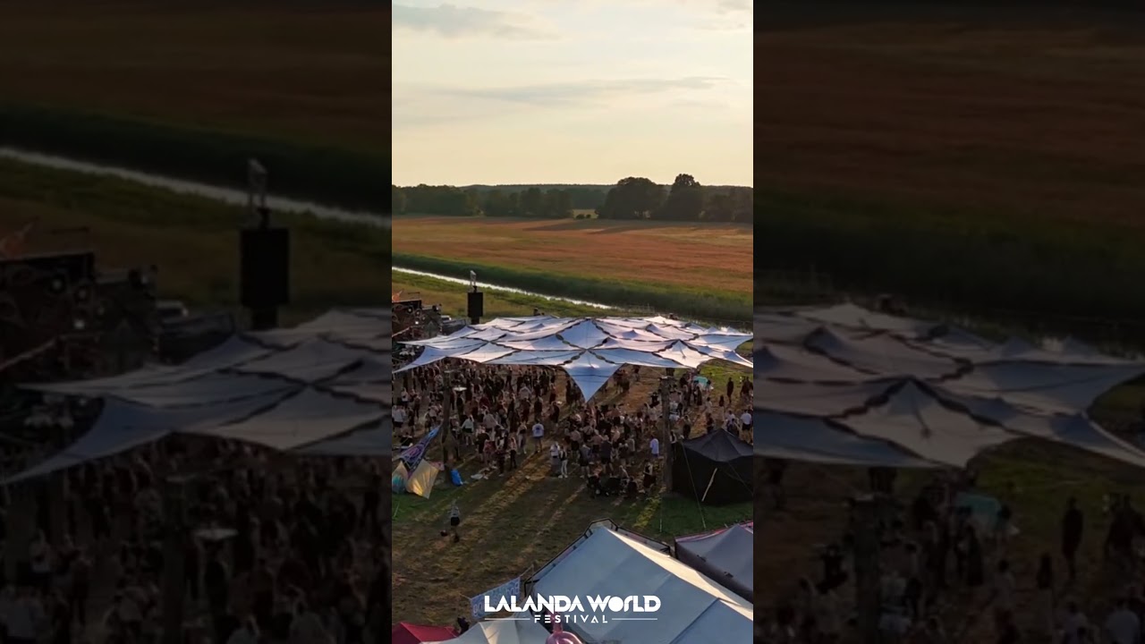 Lalanda World Festival | 22 - 25 Mai 2025 | #psytrance #progressiverrance #fullon #festival #openair