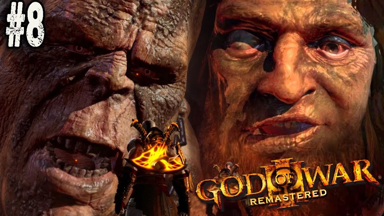NO APRENDEN NUNCA - GOD OF WAR 3 | #8