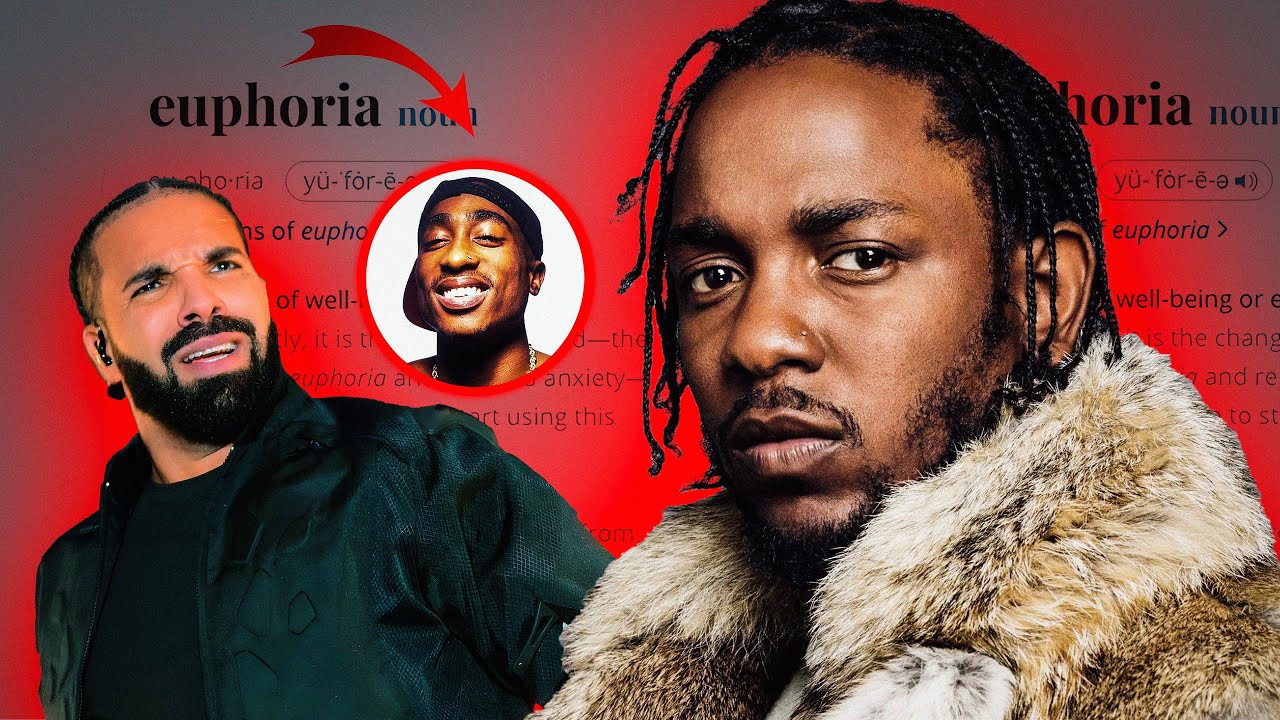 Kendrick Lamar destroz&oacute; a Drake con &ldquo;Euphoria&rdquo; (Explicado a detalle) 🔥