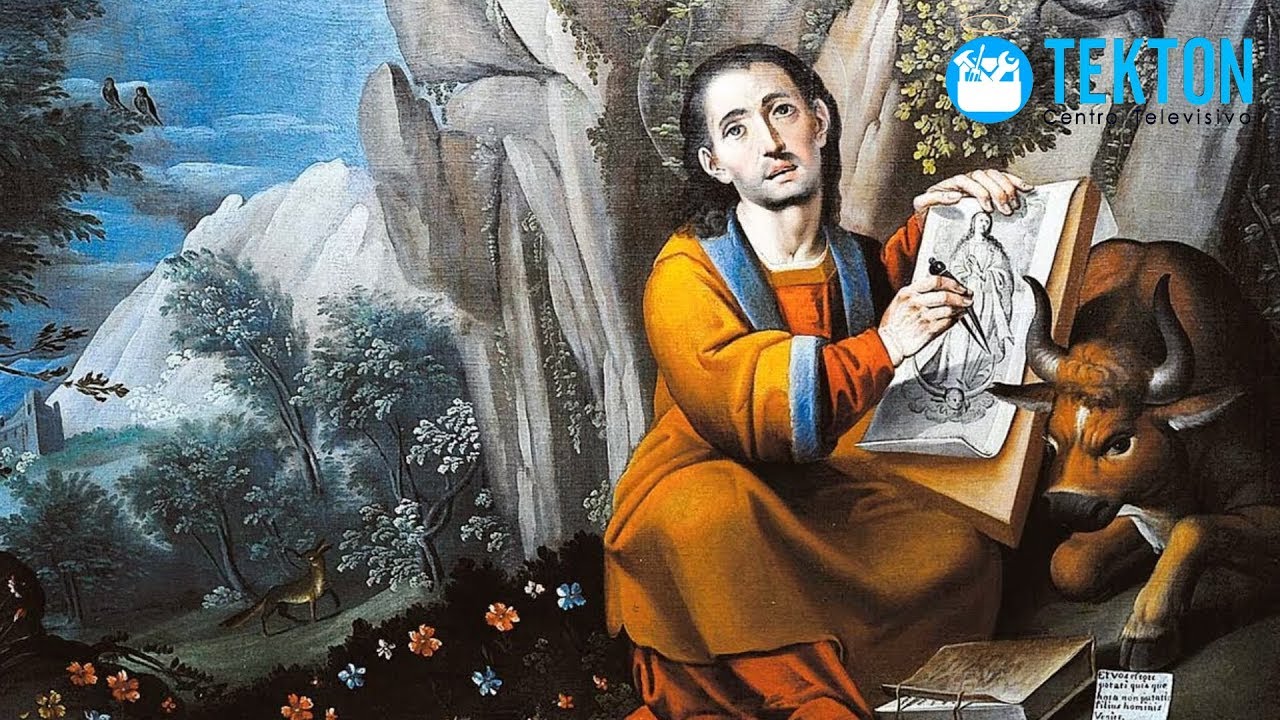 10 cosas que quizás no sabías sobre San Lucas Evangelista que te sorprenderán