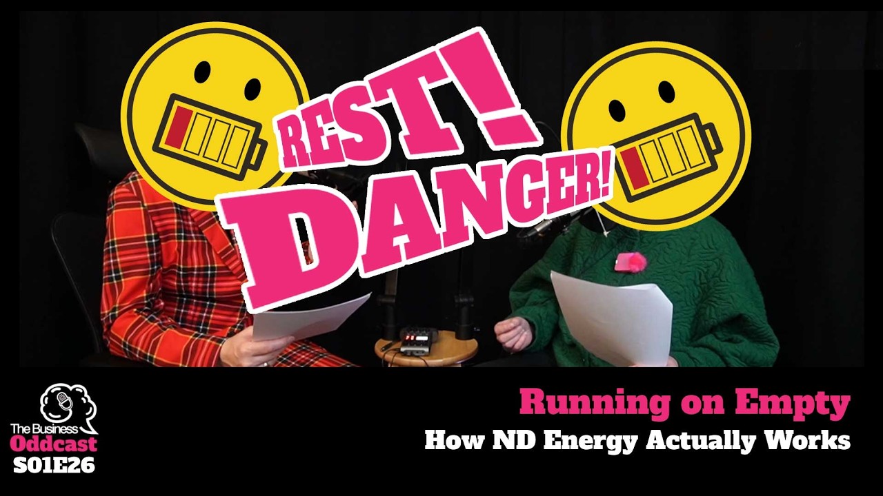 Running on Empty How ND Energy Actually Works - S01E26