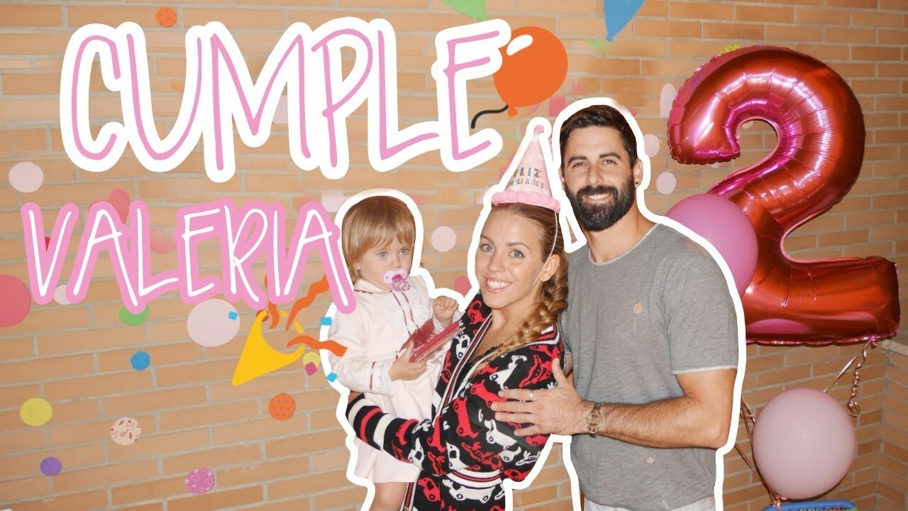 VALERIA CUMPLE DOS AÑOS + CUMPLEAÑOS POR PARTIDA DOBLE - LoveYoli